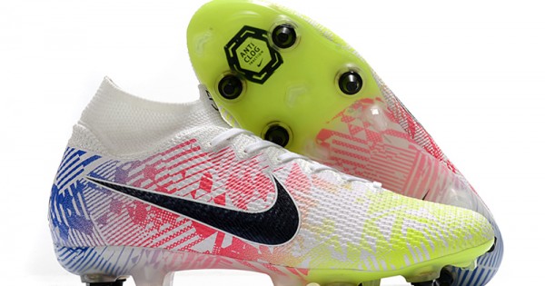 mercurial rainbow cleats